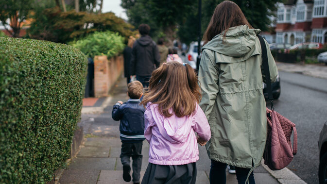 Parents have huge confidence in schools, but they can see the system straining